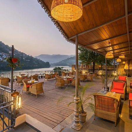 The Fishermen'S Lodge By Leisure Hotels Bhīm Tāl エクステリア 写真
