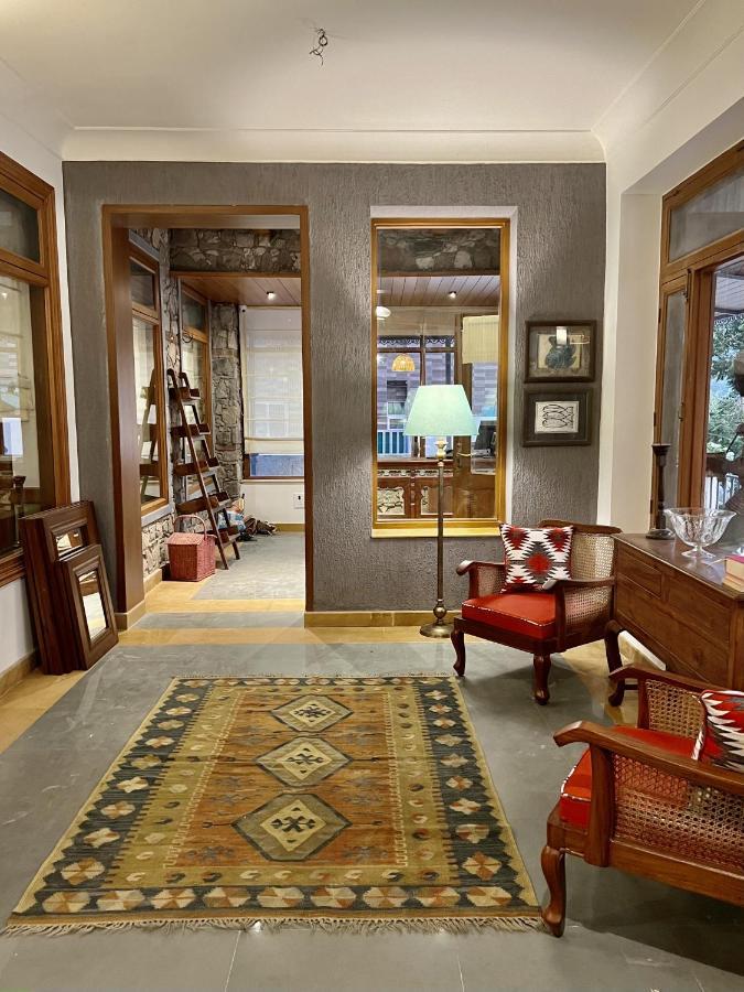 The Fishermen'S Lodge By Leisure Hotels Bhīm Tāl エクステリア 写真