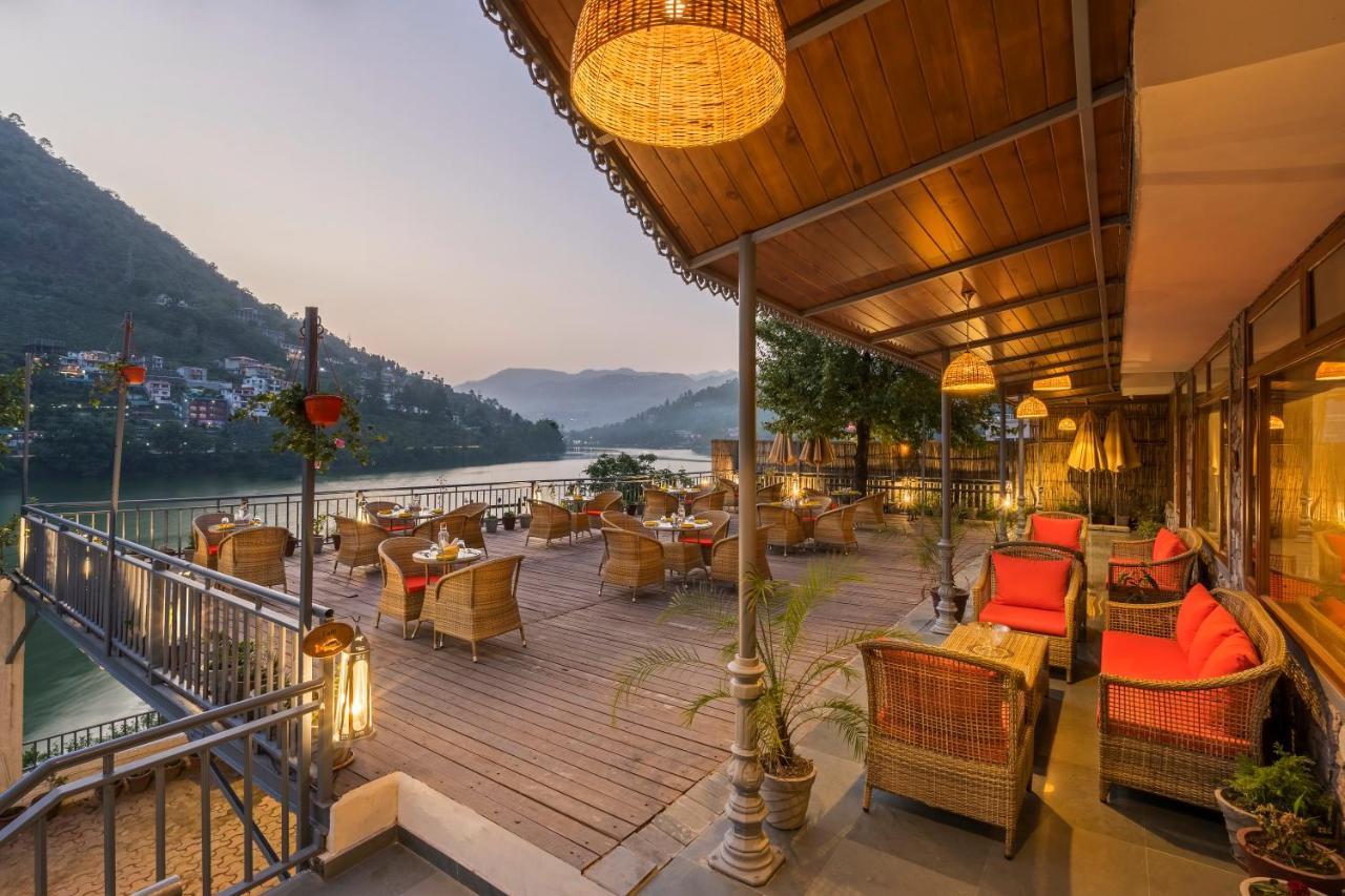 The Fishermen'S Lodge By Leisure Hotels Bhīm Tāl エクステリア 写真