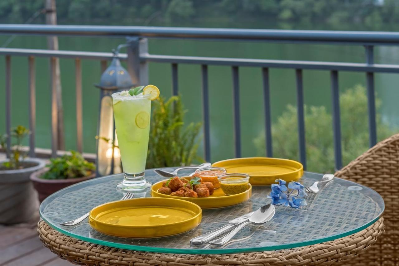 The Fishermen'S Lodge By Leisure Hotels Bhīm Tāl エクステリア 写真