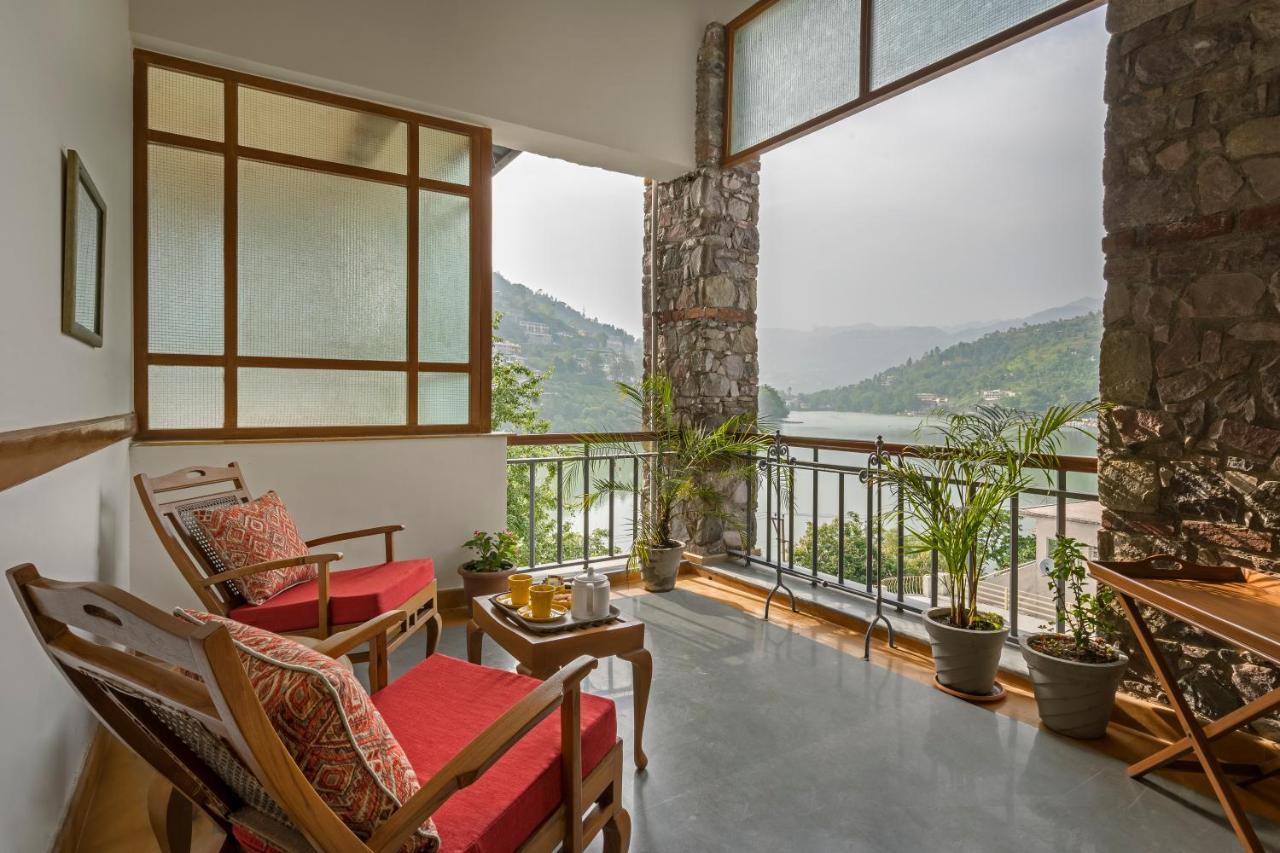 The Fishermen'S Lodge By Leisure Hotels Bhīm Tāl エクステリア 写真