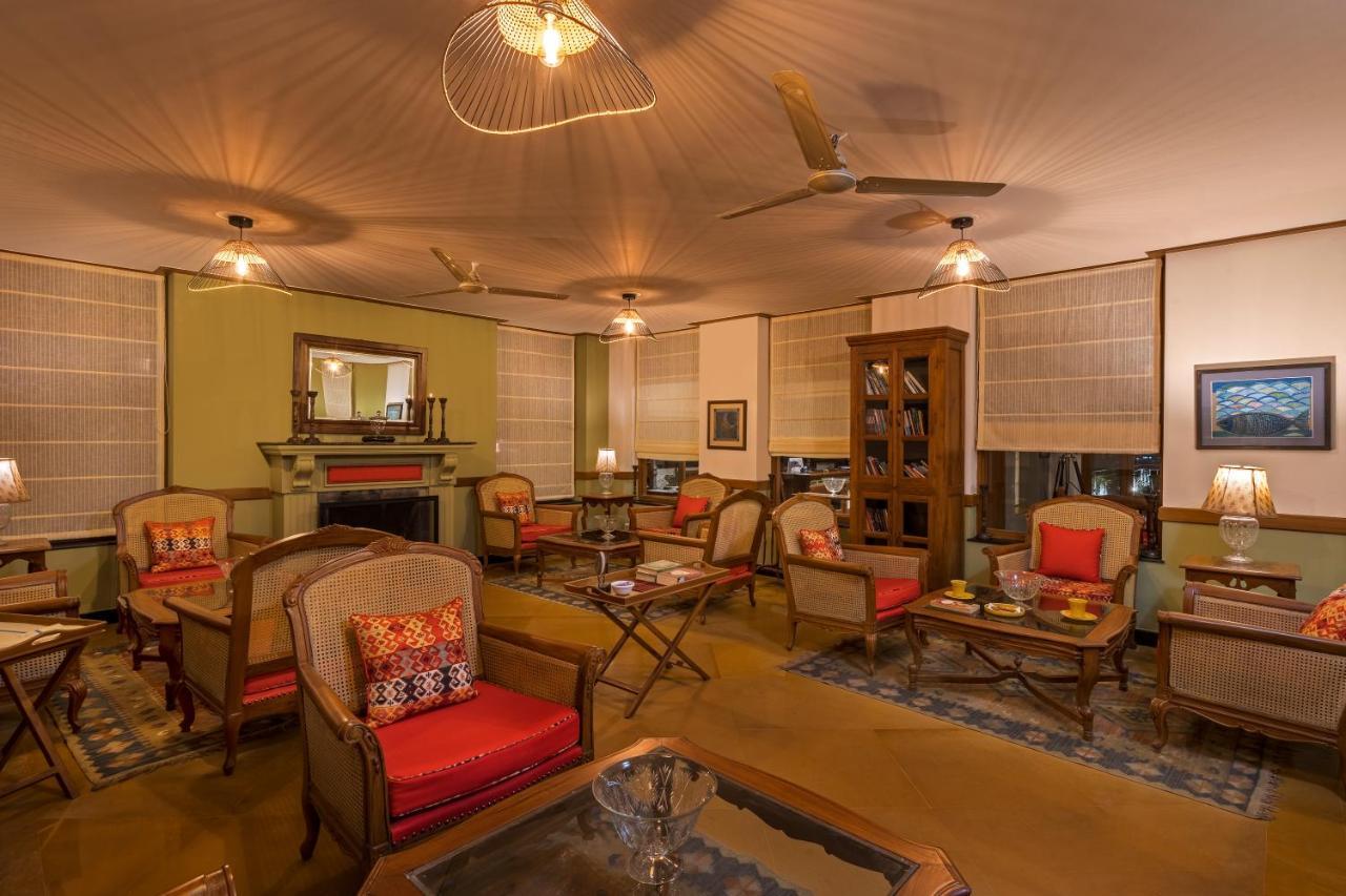 The Fishermen'S Lodge By Leisure Hotels Bhīm Tāl エクステリア 写真
