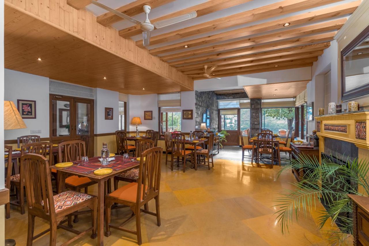 The Fishermen'S Lodge By Leisure Hotels Bhīm Tāl エクステリア 写真