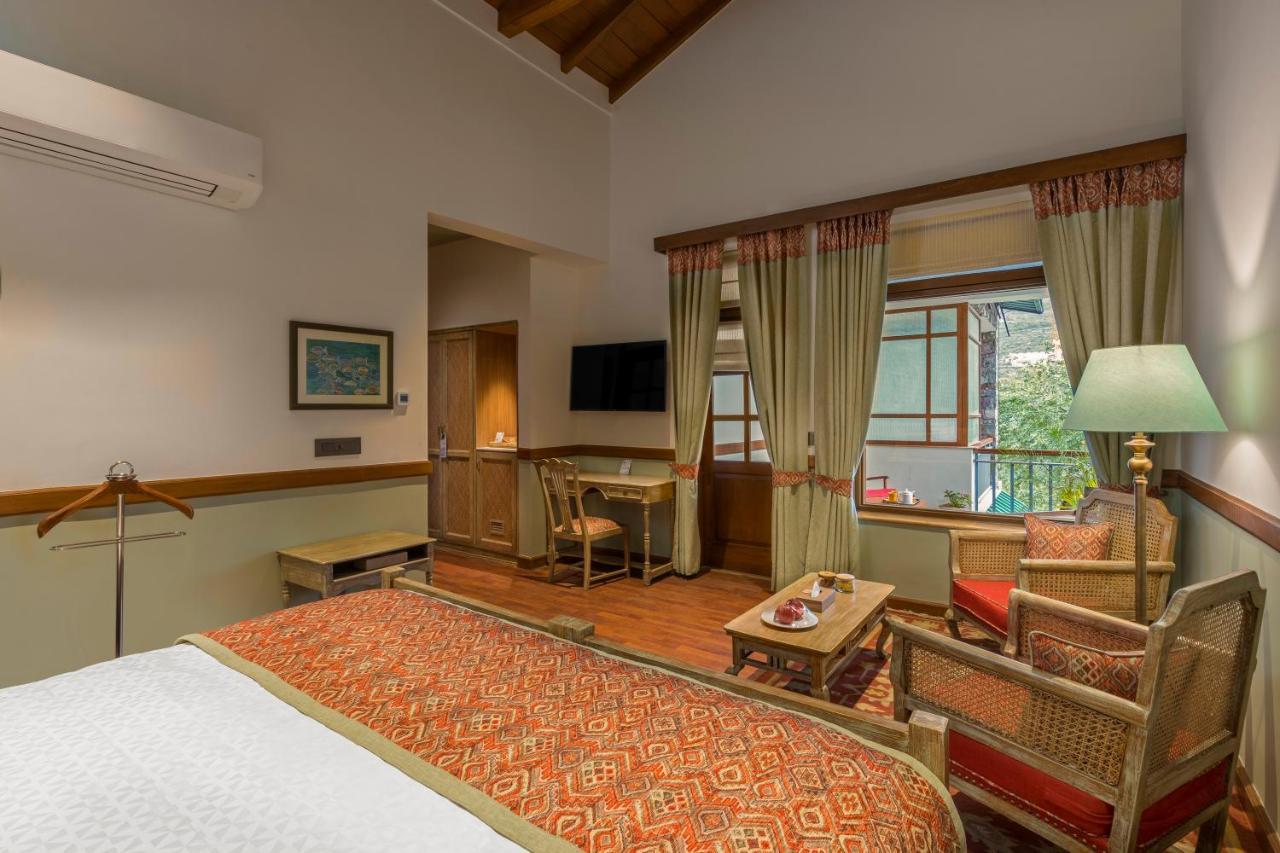 The Fishermen'S Lodge By Leisure Hotels Bhīm Tāl エクステリア 写真
