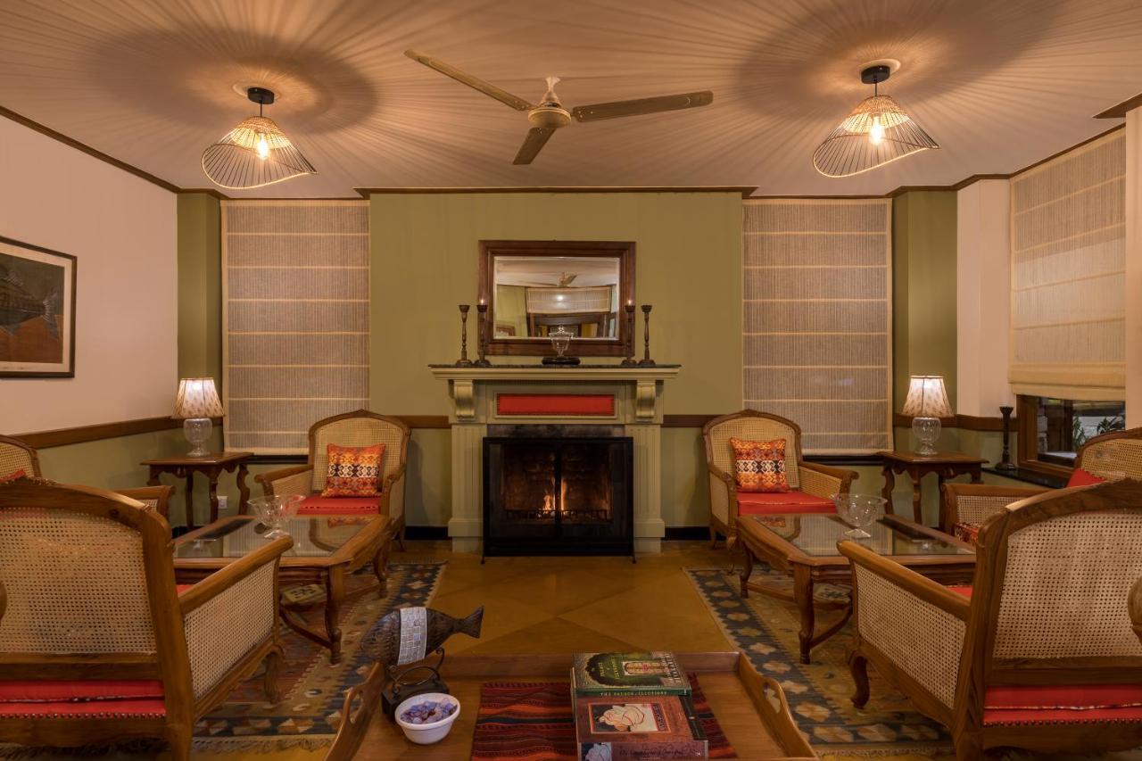 The Fishermen'S Lodge By Leisure Hotels Bhīm Tāl エクステリア 写真
