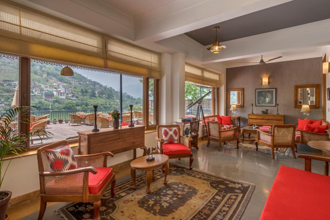 The Fishermen'S Lodge By Leisure Hotels Bhīm Tāl エクステリア 写真