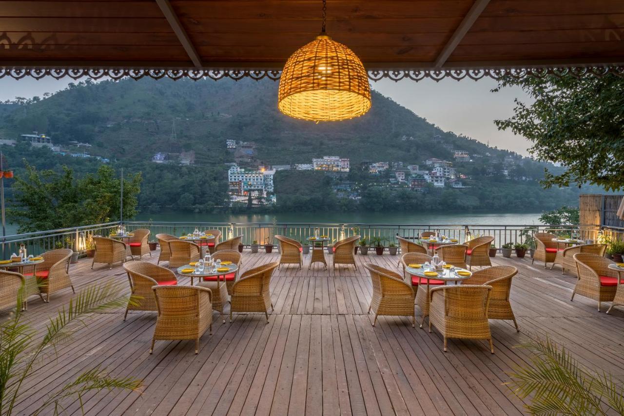 The Fishermen'S Lodge By Leisure Hotels Bhīm Tāl エクステリア 写真