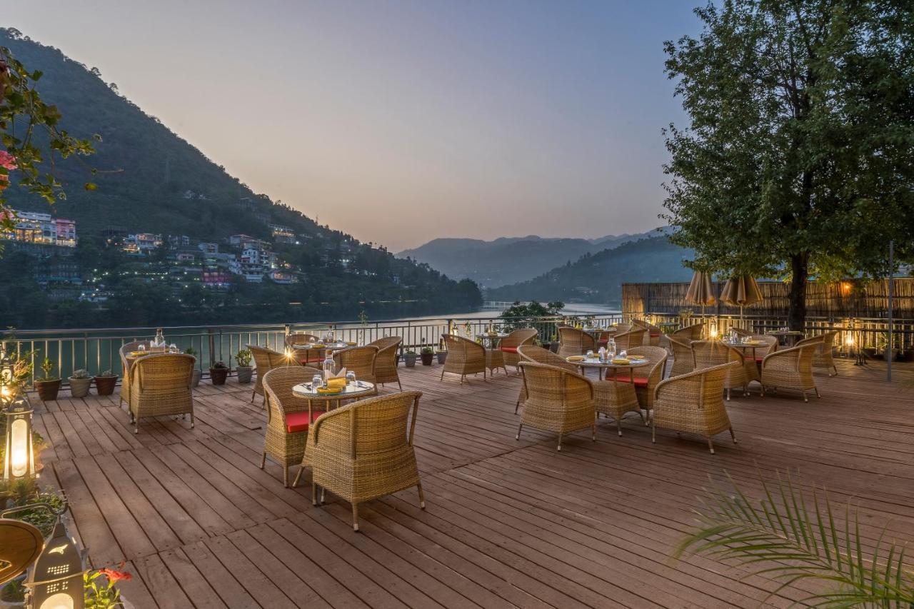 The Fishermen'S Lodge By Leisure Hotels Bhīm Tāl エクステリア 写真