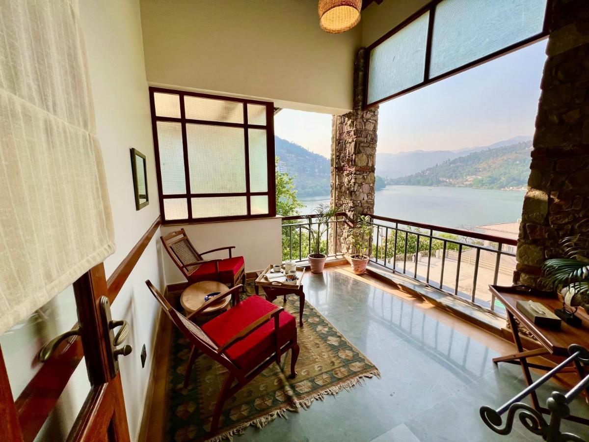 The Fishermen'S Lodge By Leisure Hotels Bhīm Tāl エクステリア 写真